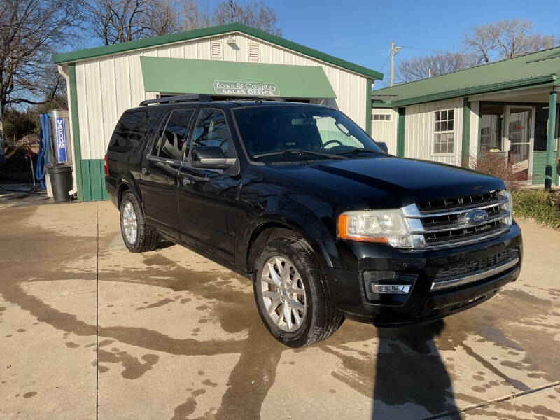 2016 Ford Expedition EL Limited