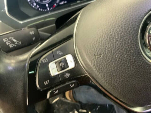 2019 Volkswagen Tiguan SEL Premium 4Motion