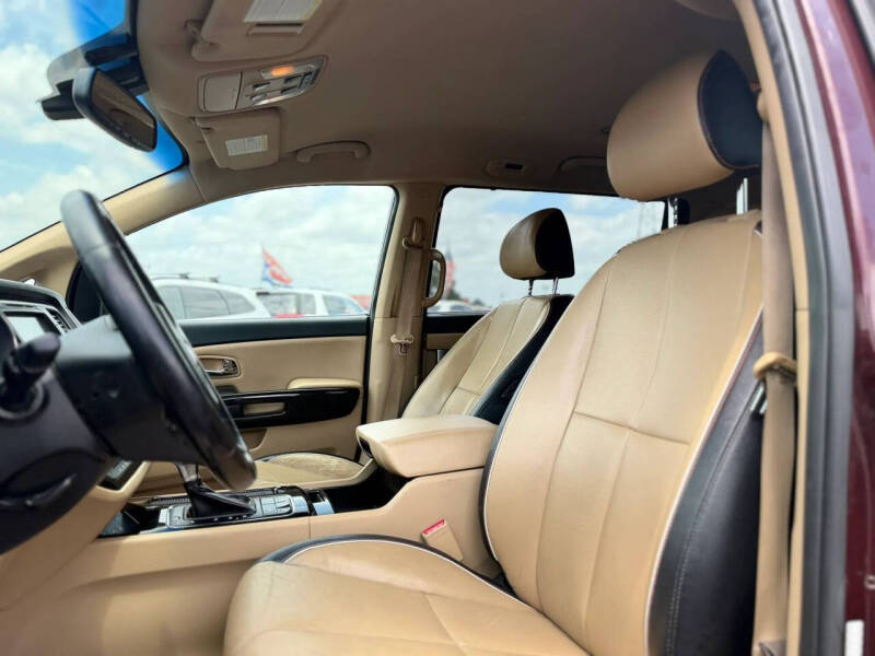 2018 Kia Sedona