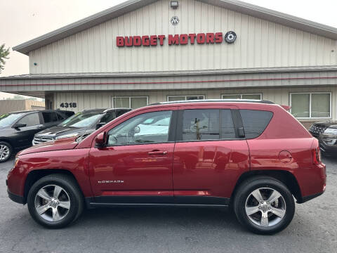 2016 Jeep Compass Latitude
