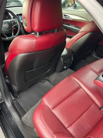 2014 Cadillac ATS 2.0T Luxury