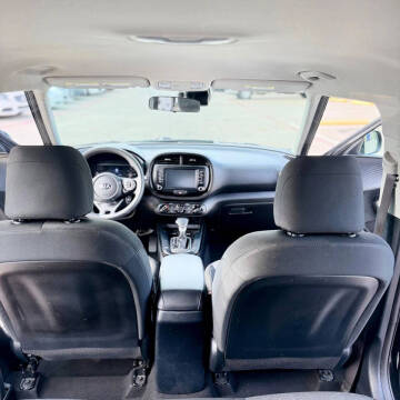 2021 Kia Soul