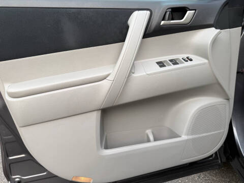 2013 Toyota Highlander