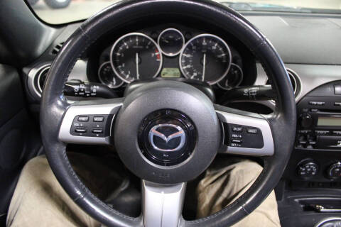 2008 Mazda MX-5 Miata Touring