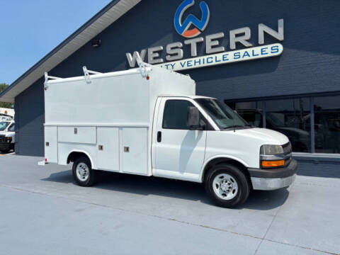 2014 Chevrolet Express KUV Van