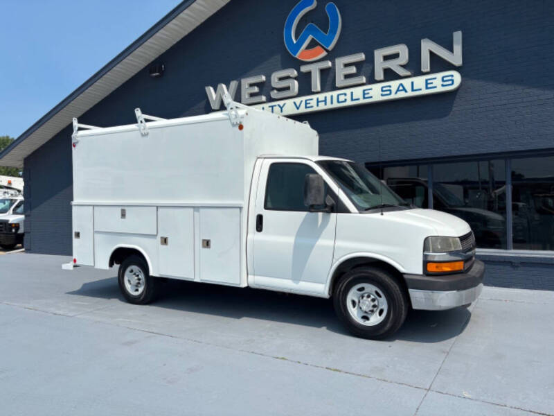 2014 Chevrolet Express KUV Van