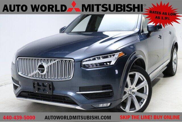 2019 Volvo XC90 T6 Inscription