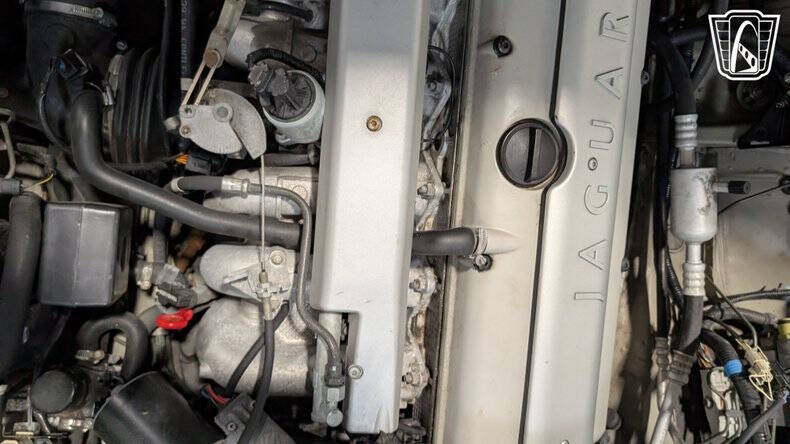 1996 Jaguar XJ