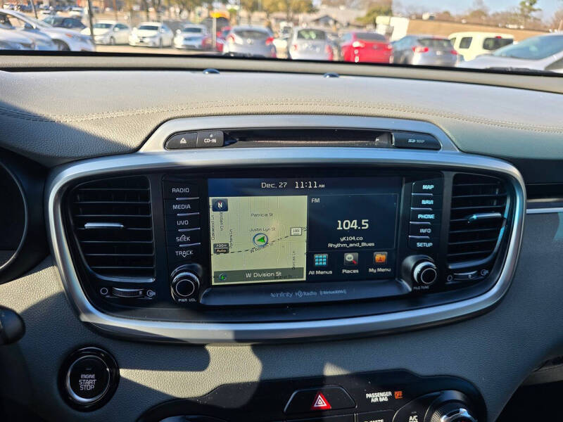 2016 Kia Sorento EX V6