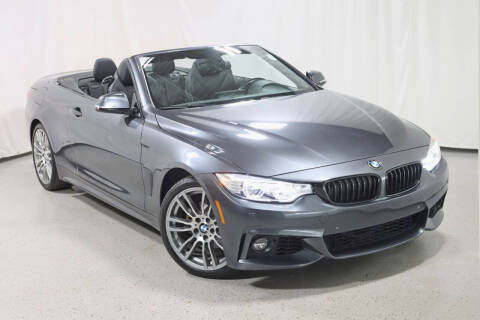 2017 BMW 4 Series 430i