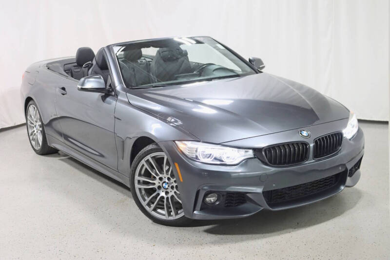 2017 BMW 4 Series 430i