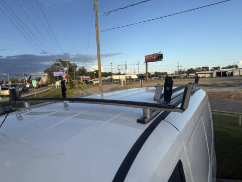 2019 RAM ProMaster City Tradesman