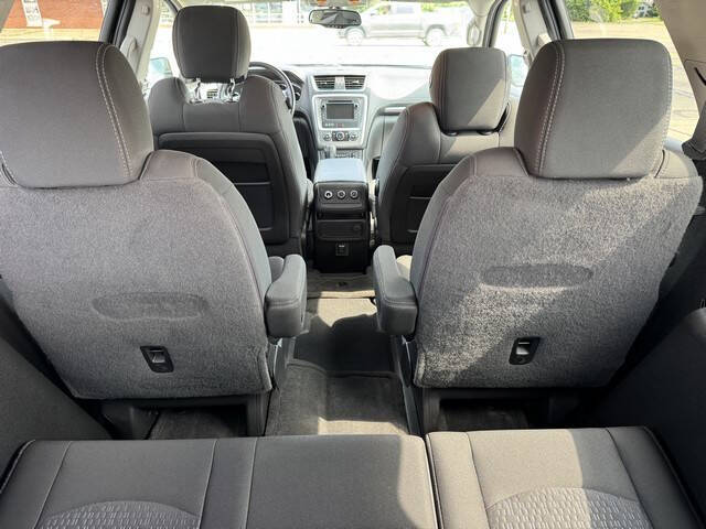 2015 GMC Acadia SLE-2