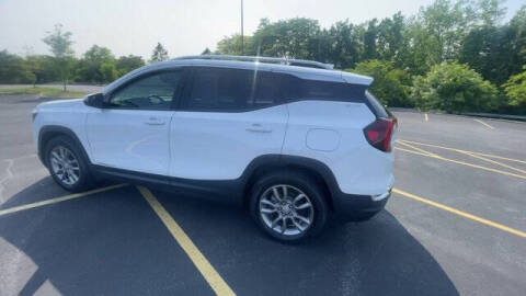 2022 GMC Terrain SLT