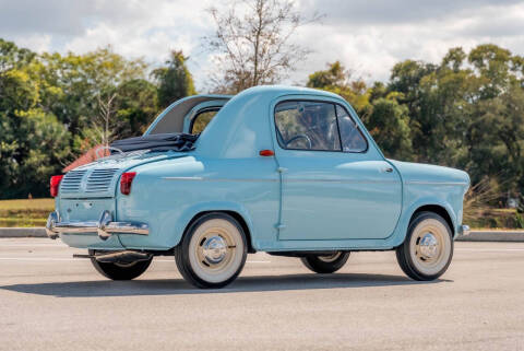 1959 Vespa 400