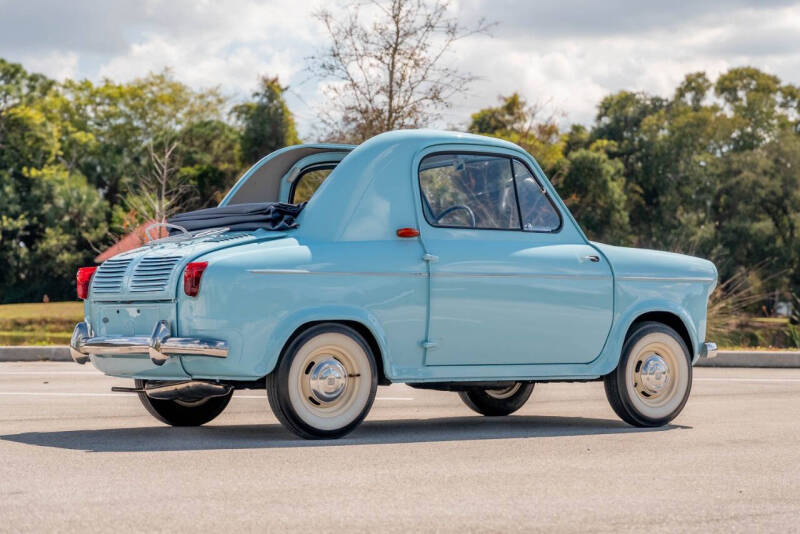 1959 Vespa 400
