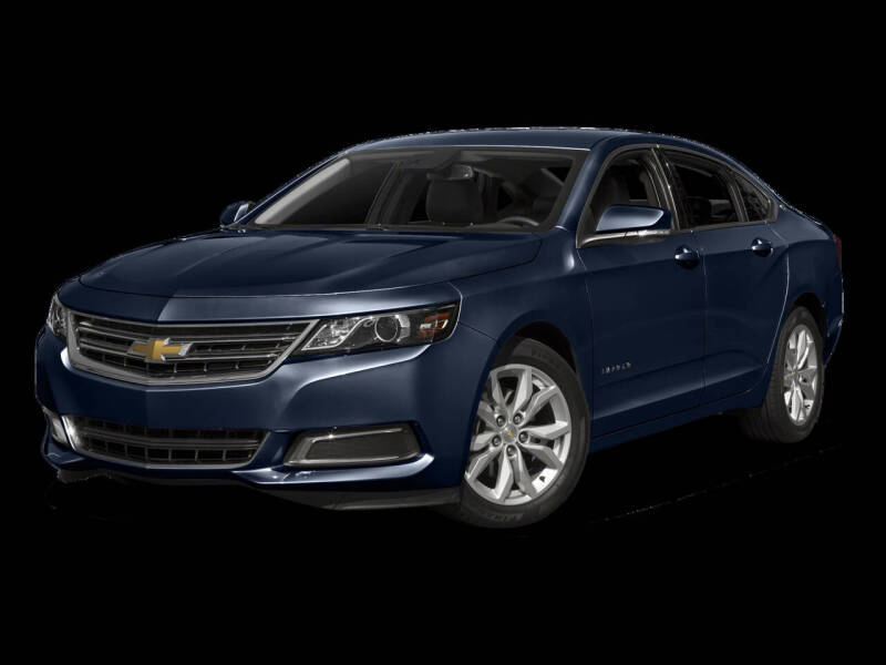 2018 Chevrolet Impala LT