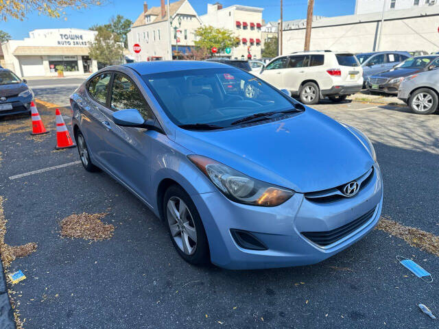 2011 Hyundai ELANTRA for sale at MBM Group LLC Auto Sales in Kearny, NJ