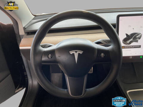 2021 Tesla Model 3 Performance