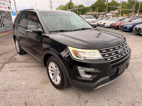 2016 Ford Explorer XLT