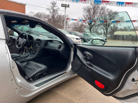 2004 Chevrolet Corvette