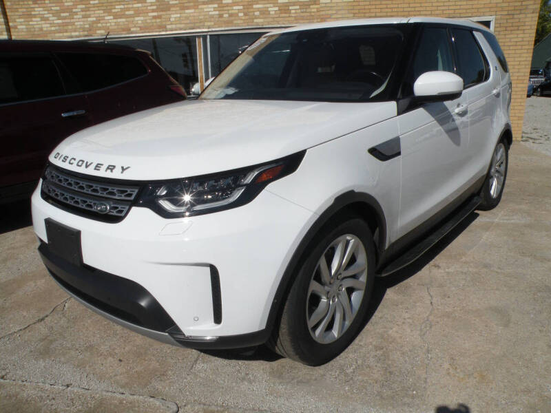 2017 Land Rover Discovery HSE's photo