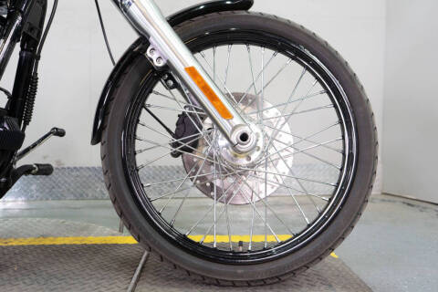 2010 Harley-Davidson Wide Glide