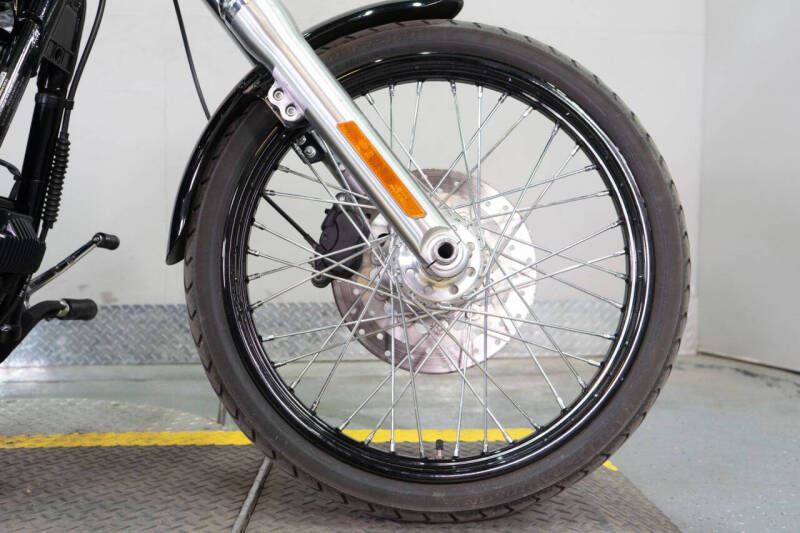 2010 Harley-Davidson Wide Glide