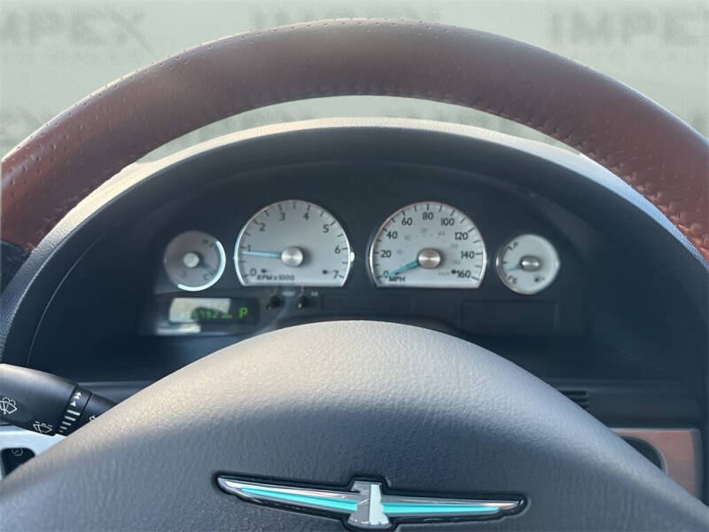 2003 Ford Thunderbird