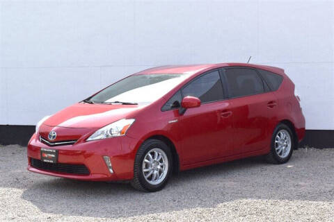 2012 Toyota Prius v Two