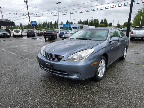 2005 Lexus ES 330 for sale at Leavitt Auto Sales and Used Car City in Everett WA