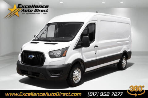 2023 Ford Transit