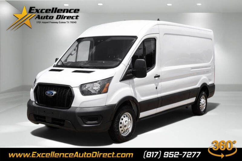 2023 Ford Transit