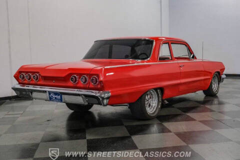 1963 Chevrolet Biscayne
