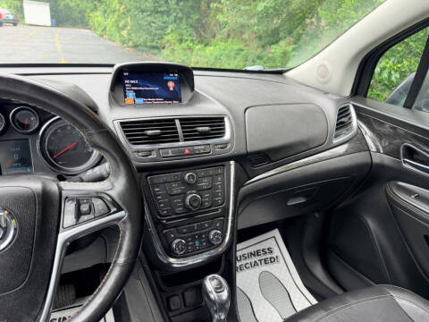 2015 Buick Encore Leather