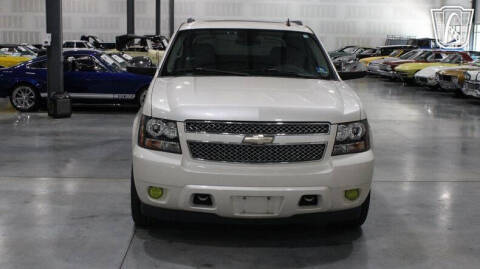 2008 Chevrolet Avalanche