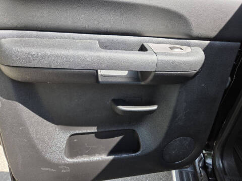 2014 Chevrolet Silverado 2500HD LT