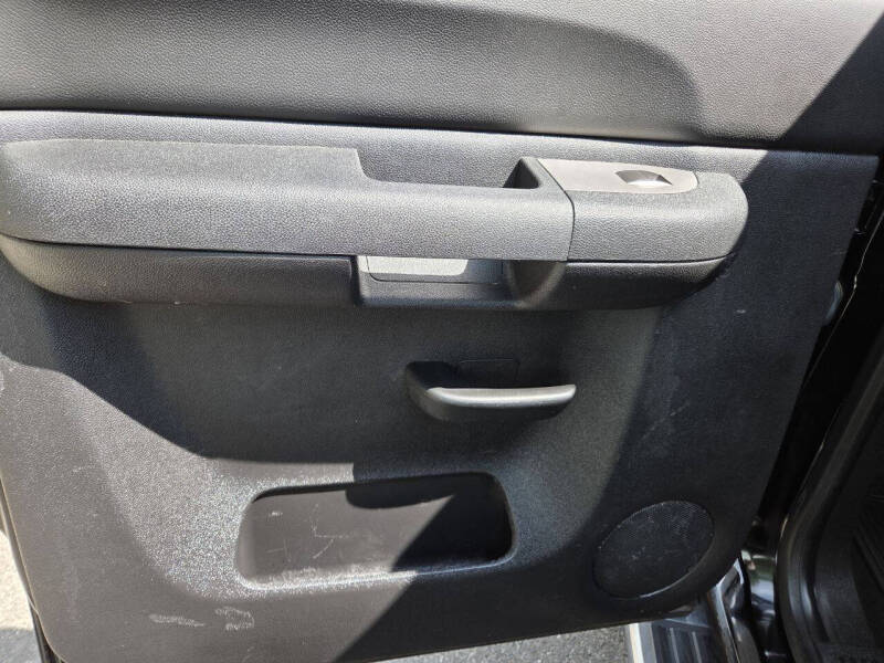 2014 Chevrolet Silverado 2500HD LT