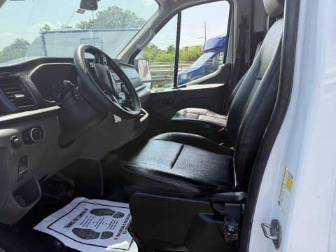 2021 Ford Transit 250