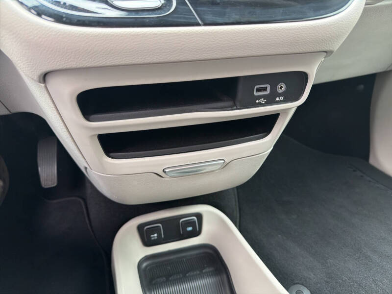 2018 Chrysler Pacifica Touring Plus