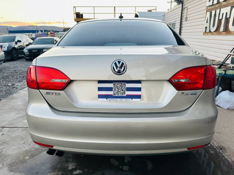 2012 Volkswagen Jetta