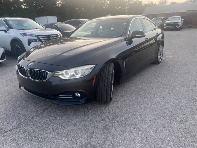 2015 BMW 4 Series 428i Gran Coupe