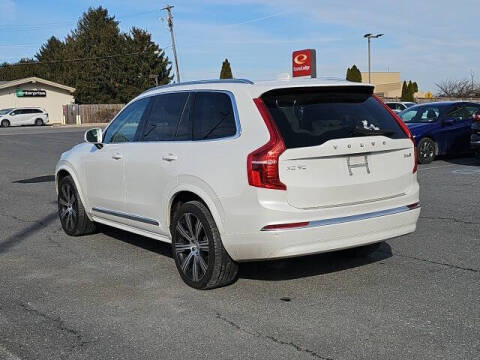 2023 Volvo XC90 B6 Ultimate Bright Theme 7P