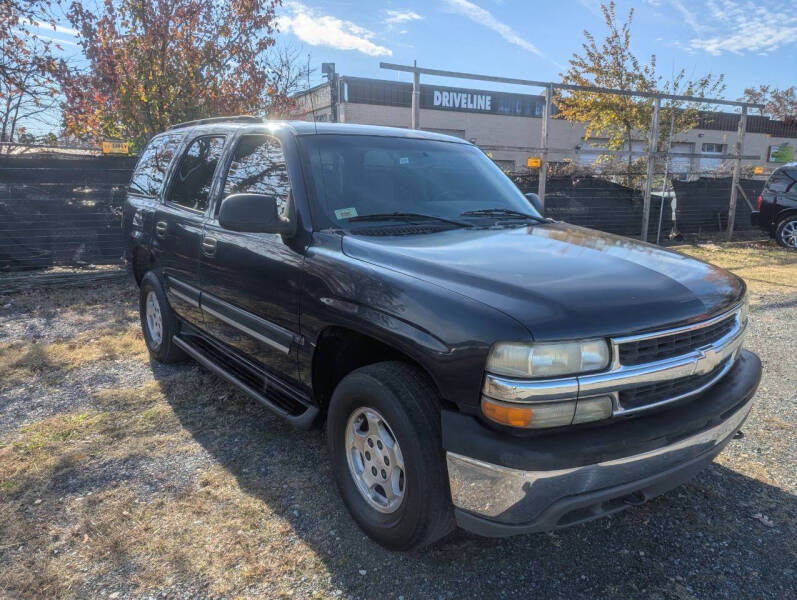 2005 Chevrolet Tahoe Fleet