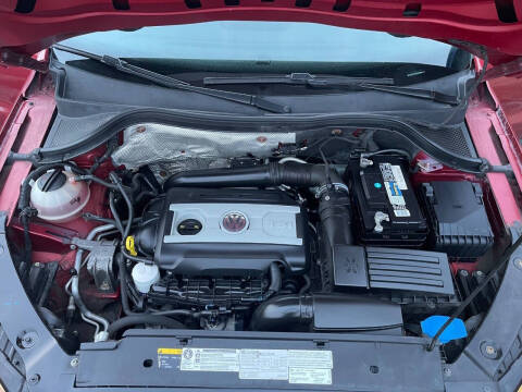 2016 Volkswagen Tiguan 2.0T SE 4Motion