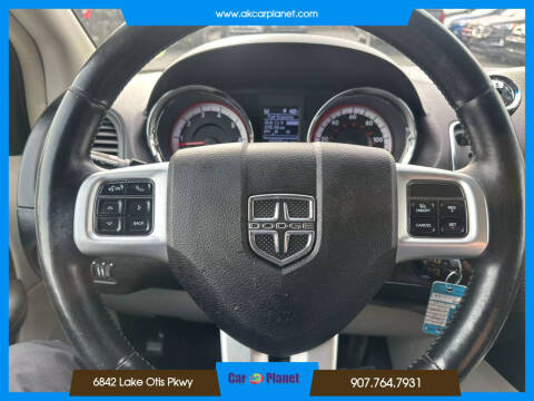 2011 Dodge Grand Caravan Crew