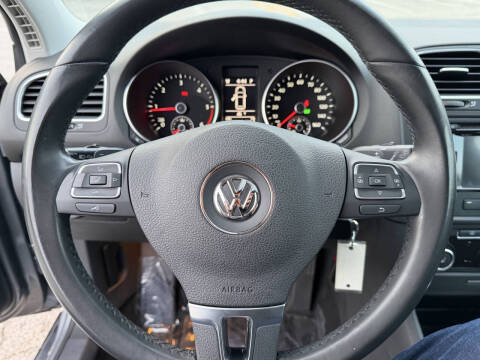 2012 Volkswagen Golf TDI