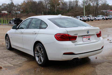 2019 BMW 4 Series 430i xDrive Gran Coupe