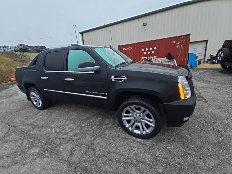 2007 Cadillac Escalade EXT