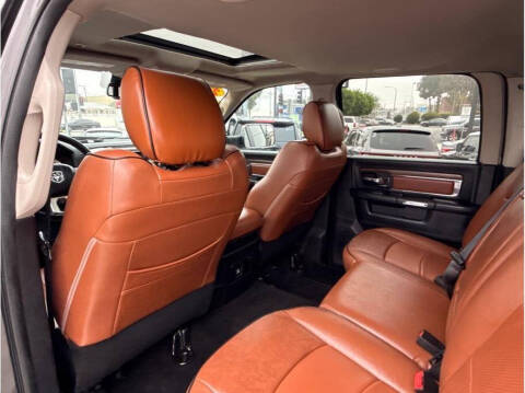 2017 RAM 2500 Laramie